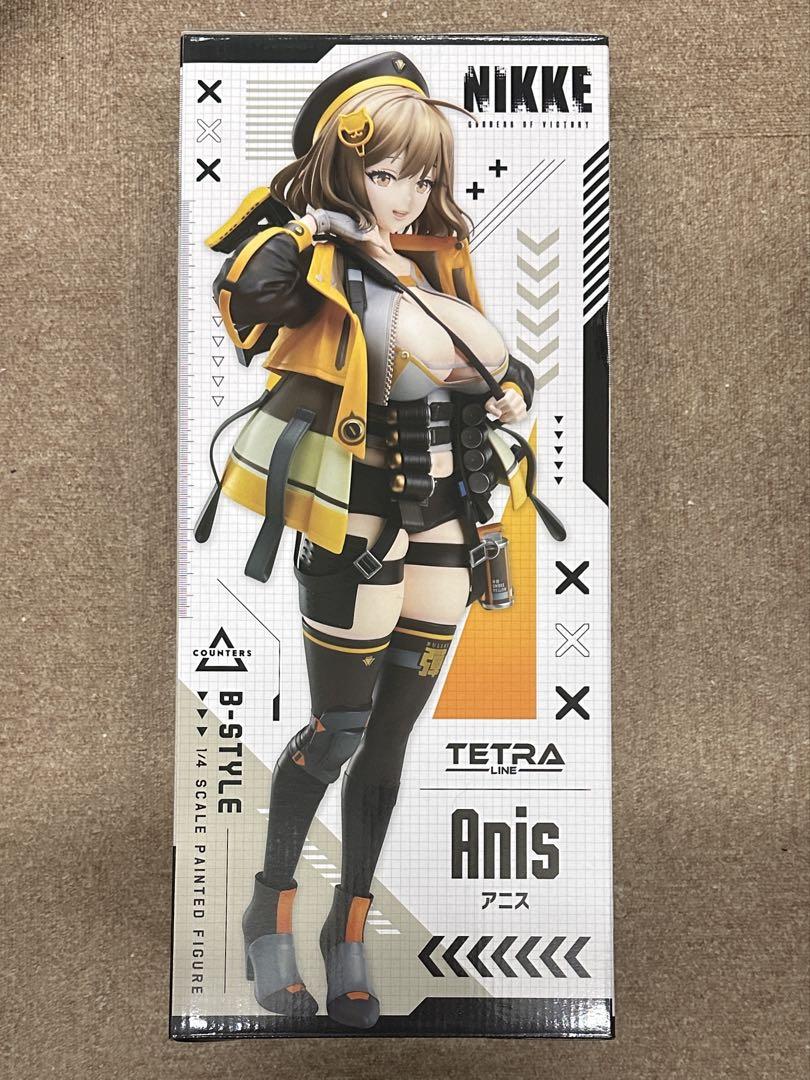 勝利の女神 NIKKE アニス 1/4 完成品フィギュア フリーイング