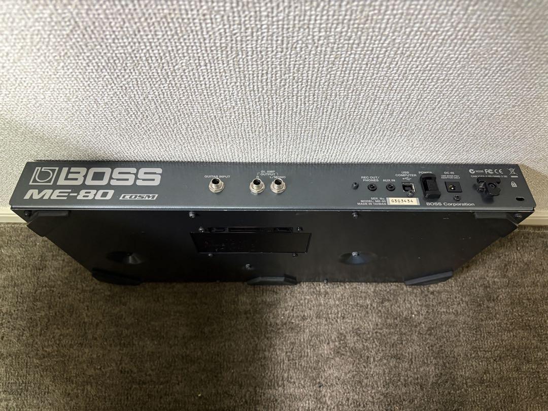 BOSS ME-80 本体のみ