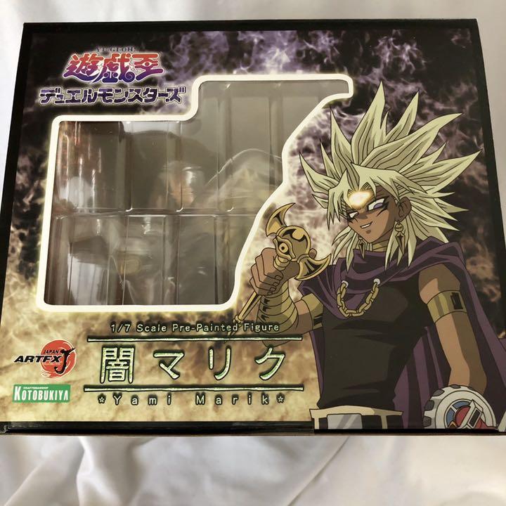 【にコメント】 ドトォ様専用 ARTFX J 遊戯王デュエルモンスターズ 闇マリク コトブキヤ ulQOq-m98846361897 にコメント
