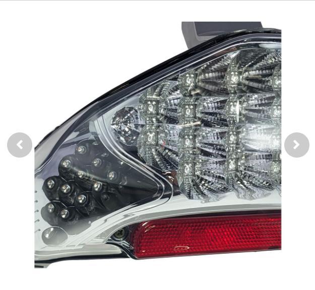 アドレスV125G 2005～20017年対応 LEDテール ウインカー