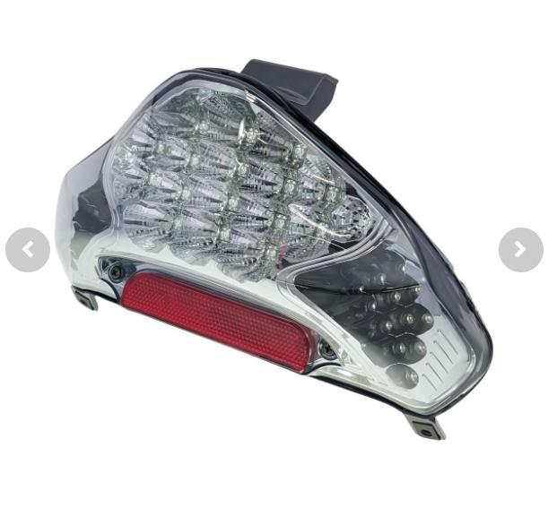 アドレスV125G 2005～20017年対応 LEDテール ウインカー