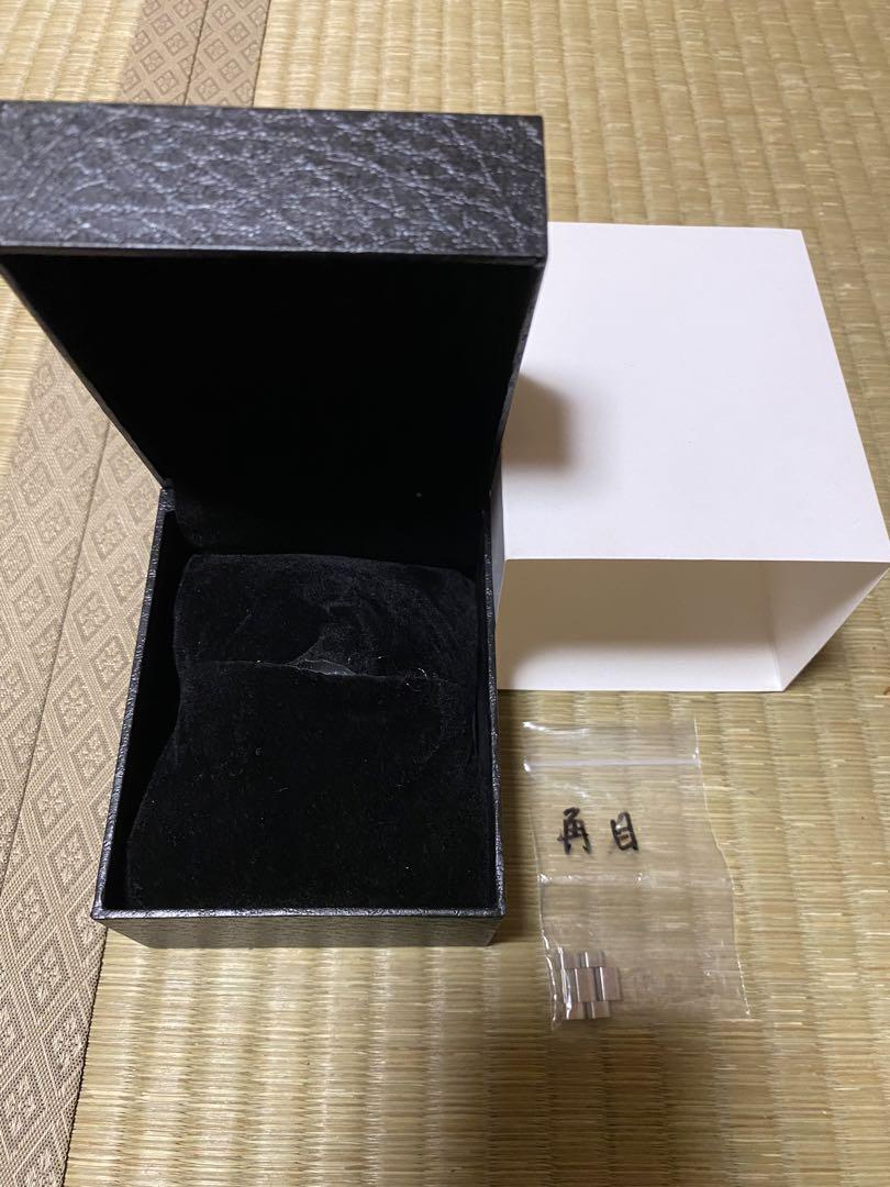 期間限定値下美品 角目 セイコー5 スピードタイマー 6138-0030