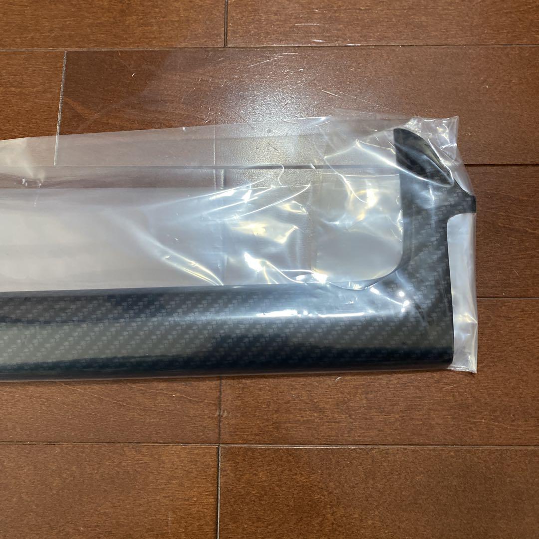 セカンドステージ ステップワゴンRP6.7.8インパネラインパネルロア