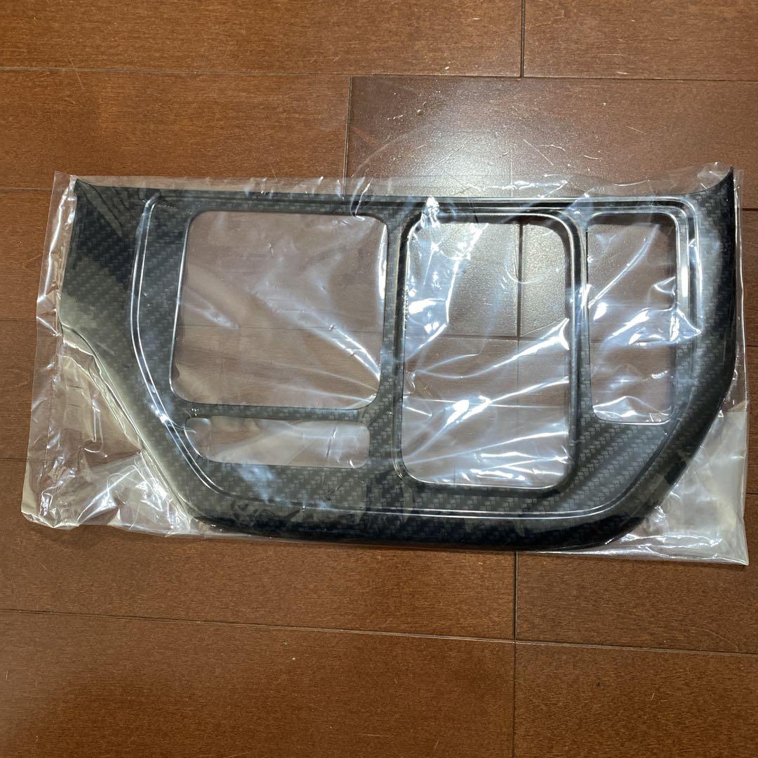 セカンドステージ ステップワゴンRP6.7.8インパネラインパネルロア