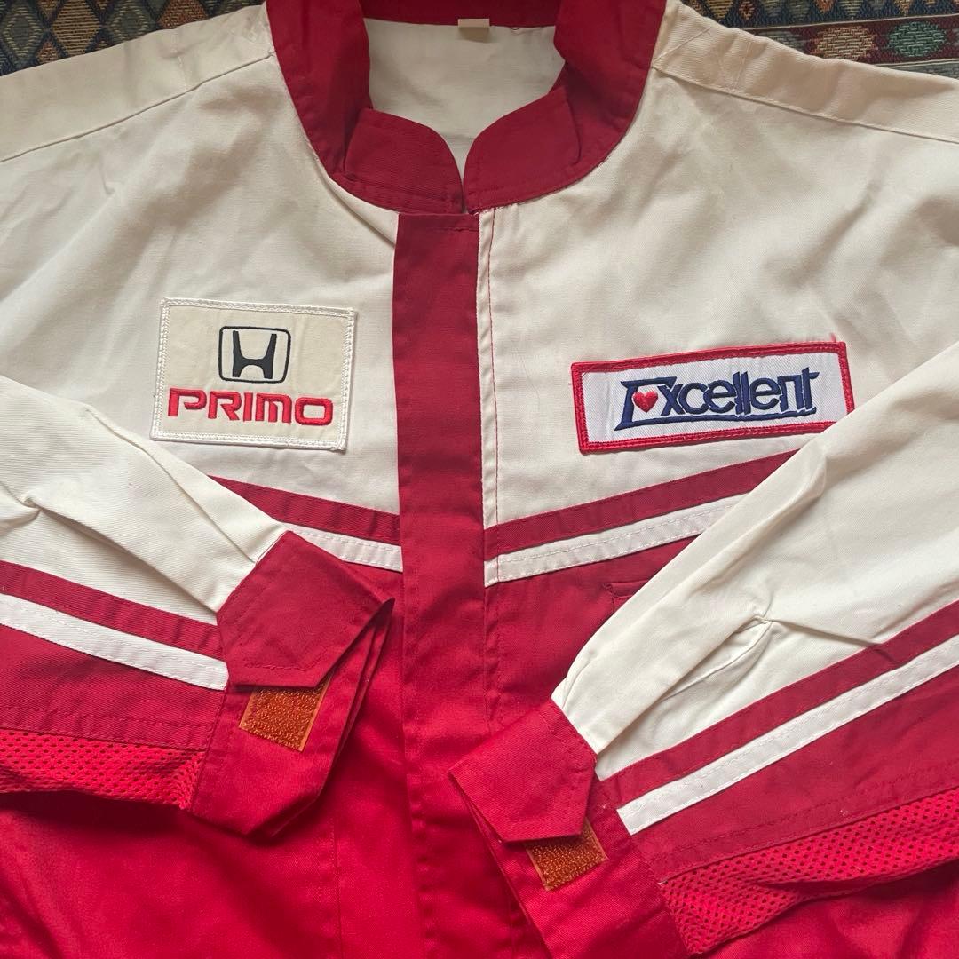 HONDA ホンダ PRIMO プリモ 長袖つなぎ 2L