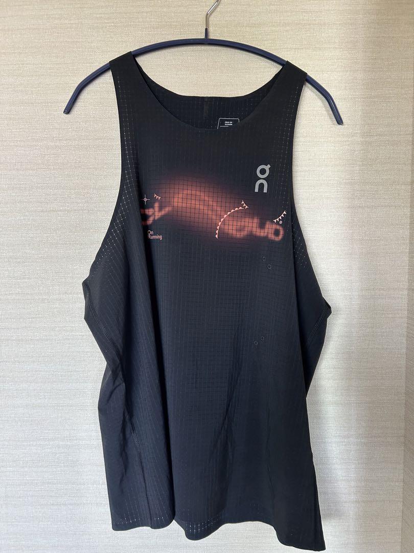 on シングレット　Pace Tank  sサイズ