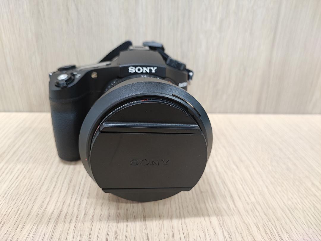 SONY DSC-RX10M4 デジタル一眼レフカメラ 実働品 美品