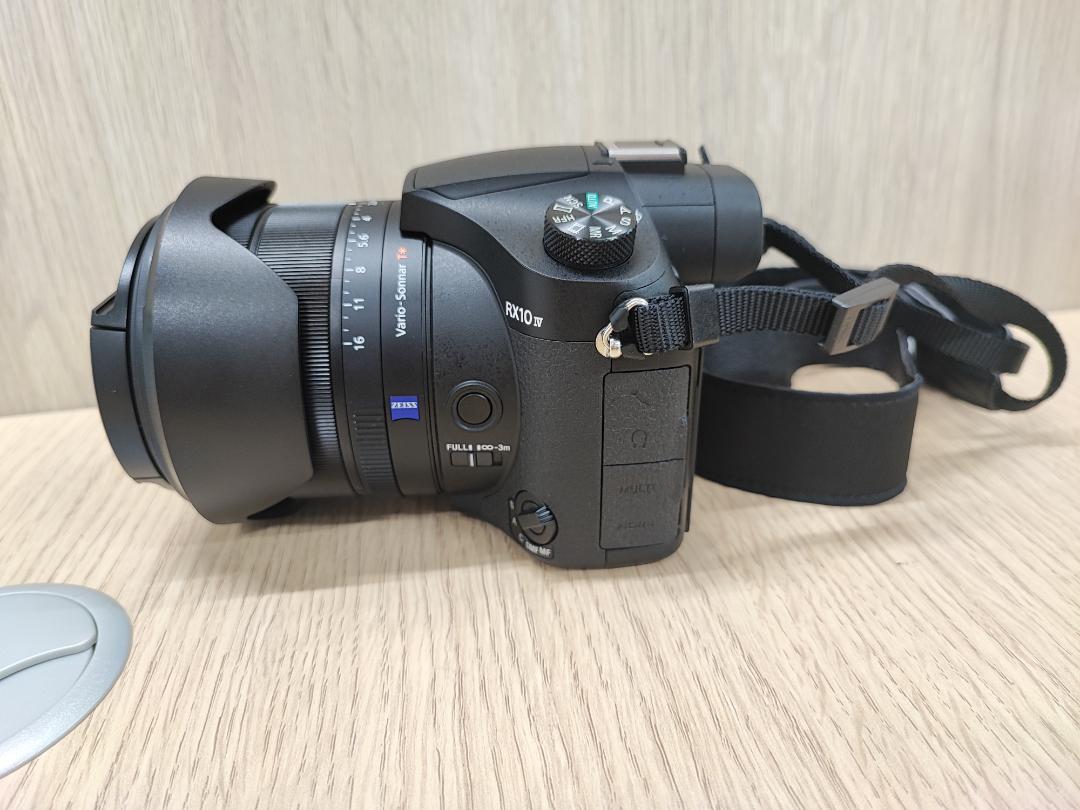 SONY DSC-RX10M4 デジタル一眼レフカメラ 実働品 美品