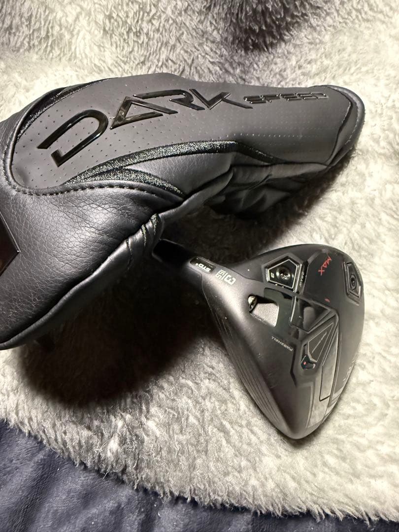 cobra DARK SPEED MAX フェアウェイウッド 15度