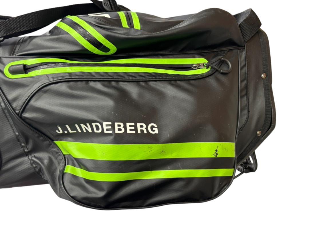 J.LINDEBERG ジェイリンドバーグ キャディバッグ ゴルフバッグ
