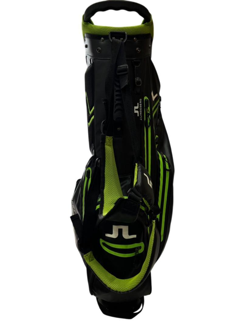 J.LINDEBERG ジェイリンドバーグ キャディバッグ ゴルフバッグ