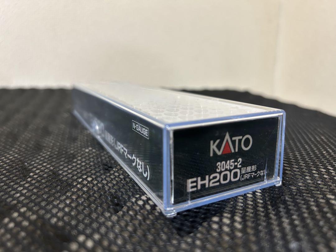 KATO EH200型 量産形 JRFなし3045-2 新品同様