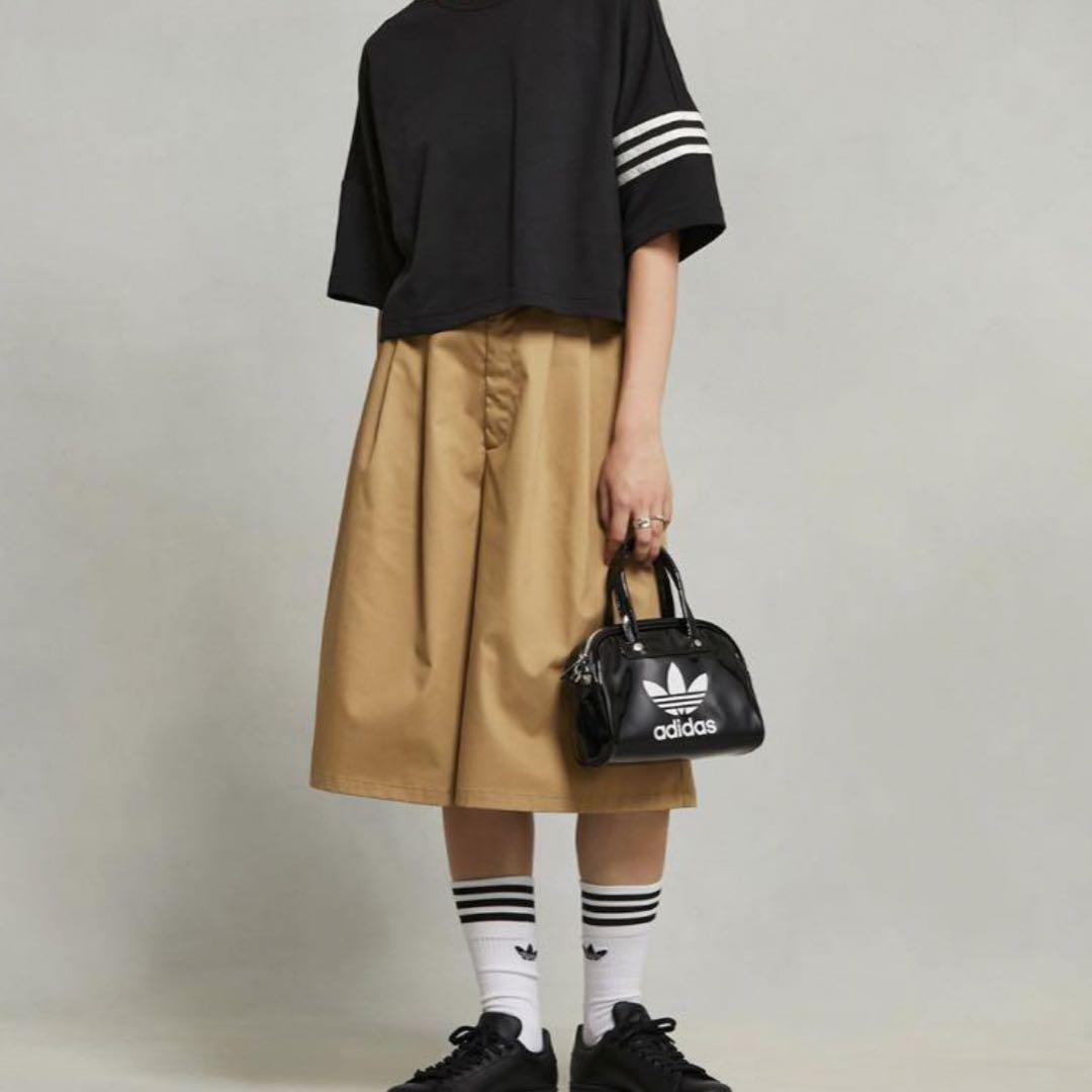 アディカラー ミニボウリングバッグ / adidas Originals