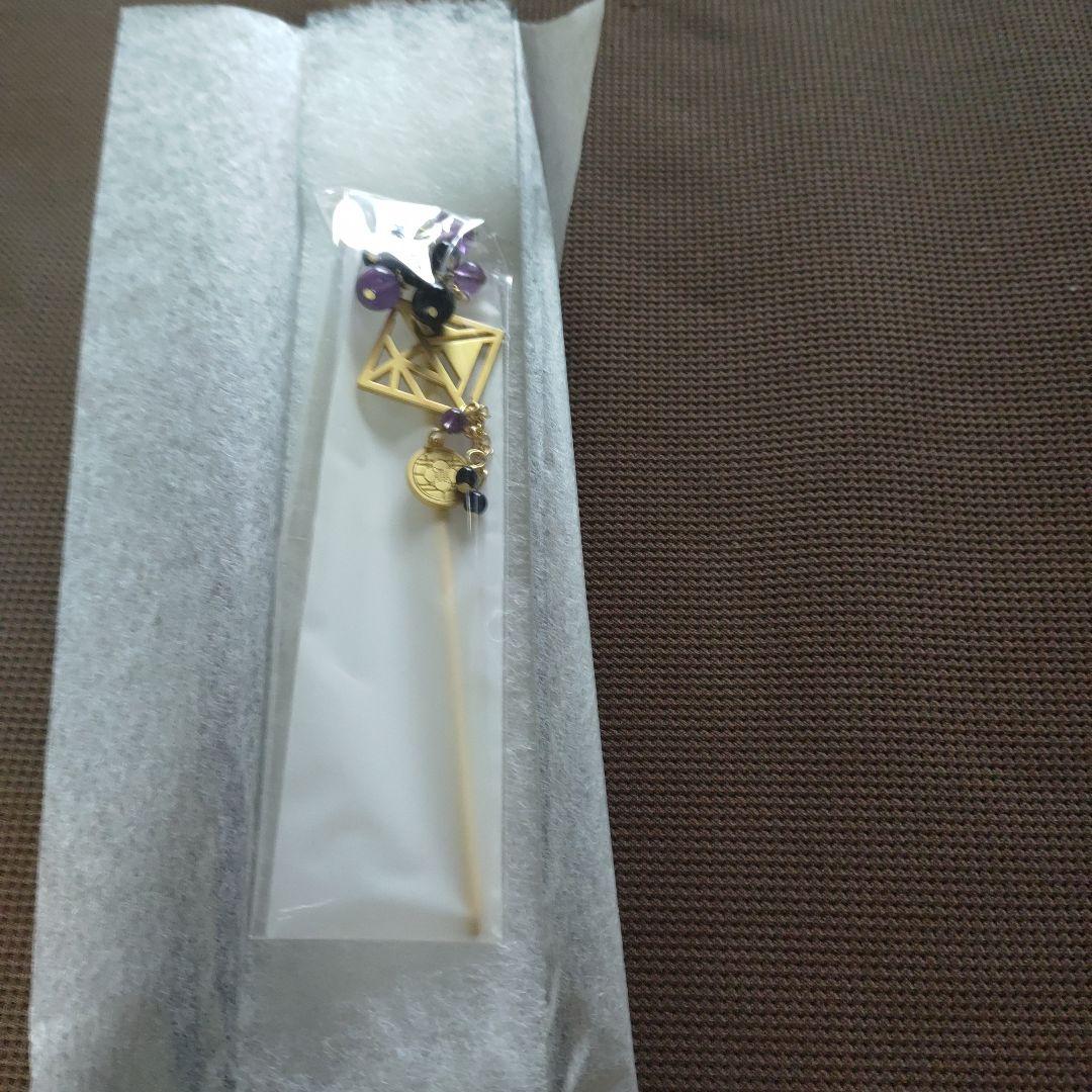 和楽器バンド鈴華ゆうこデザイン簪