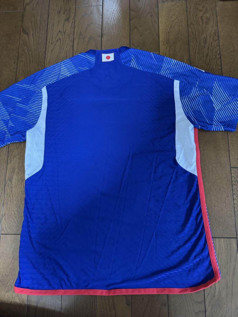 adidas 日本代表 サッカーオーセンティックユニフォーム