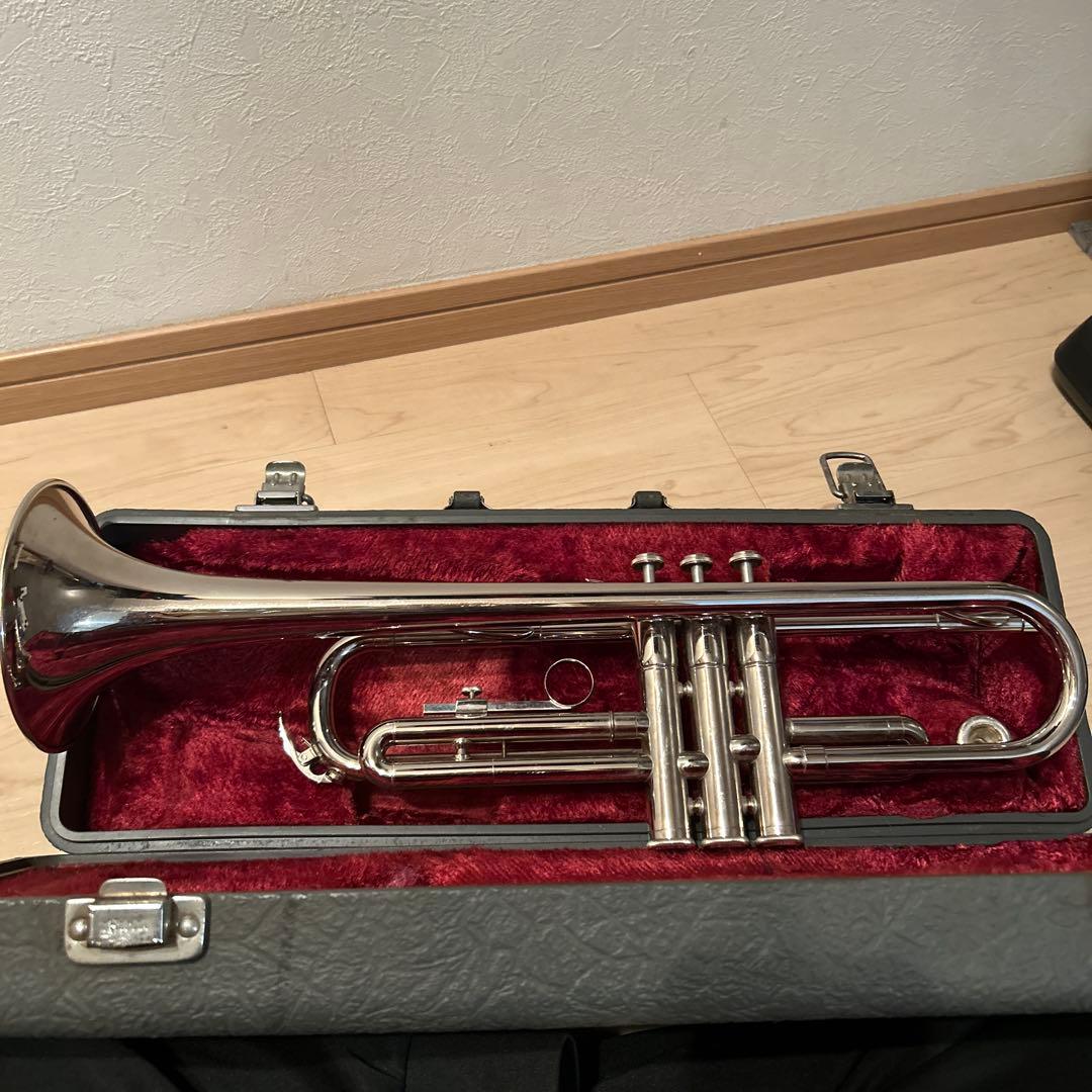 ヤマハトランペットYTR136 ヤマハトランペットYTR136