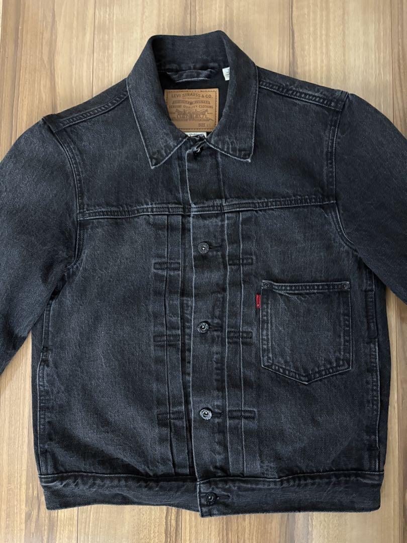 Levi’s edifice別注 Type 1 Trucker Jacket