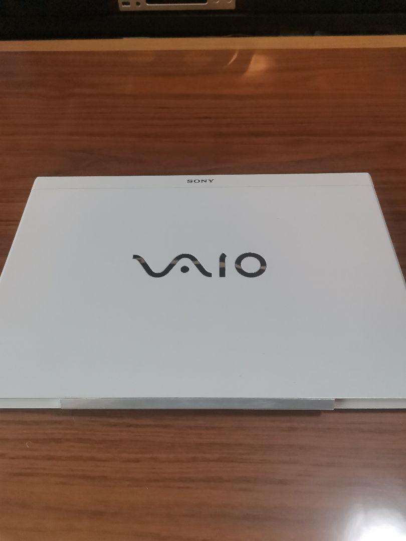 ノートパソコン　SONY SVS131C11N ジャンク品
