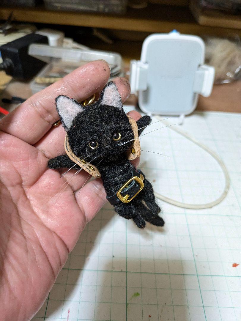 なる出品 豆猫PECO-LIN