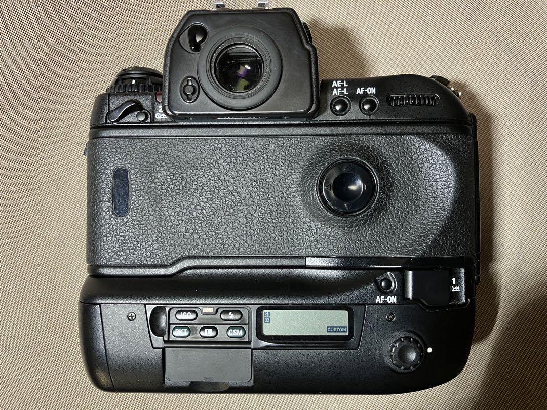 フィルムカメラ Nikon F5