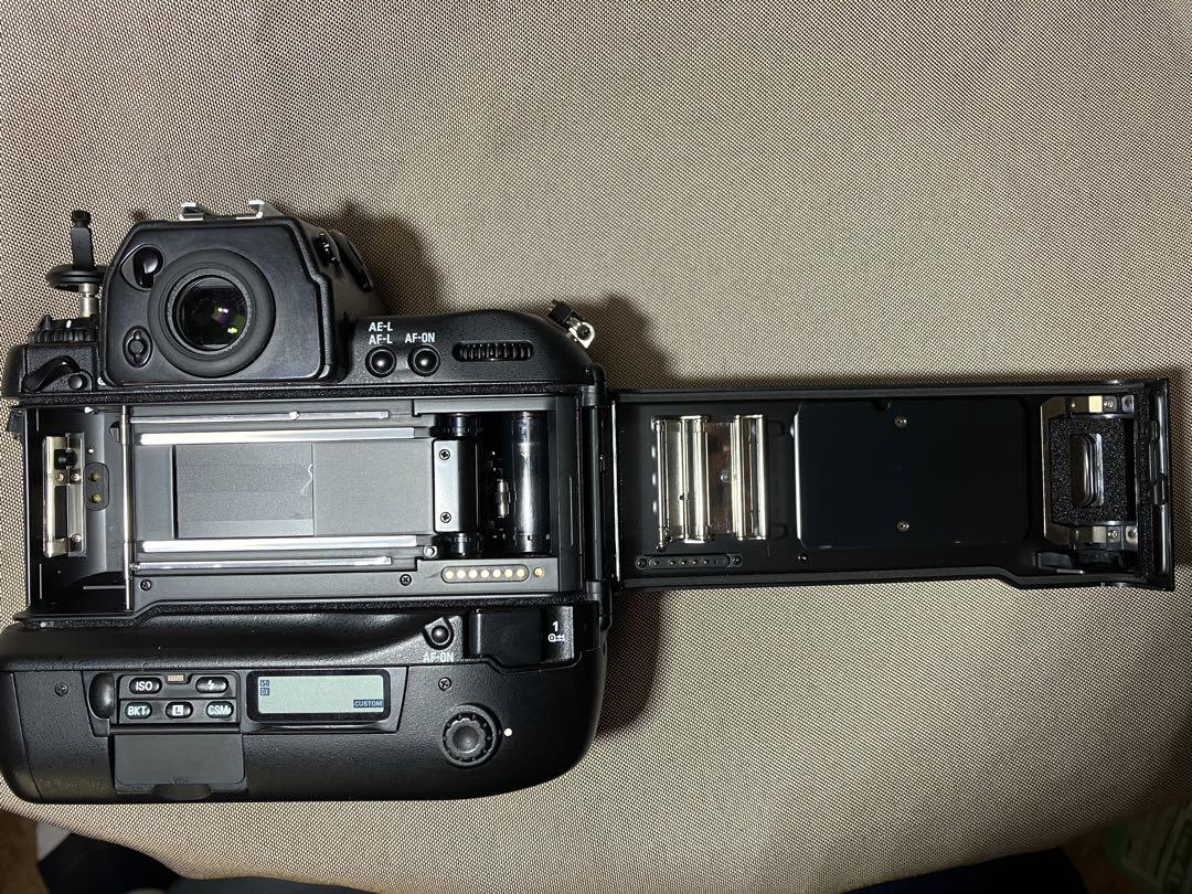 フィルムカメラ Nikon F5