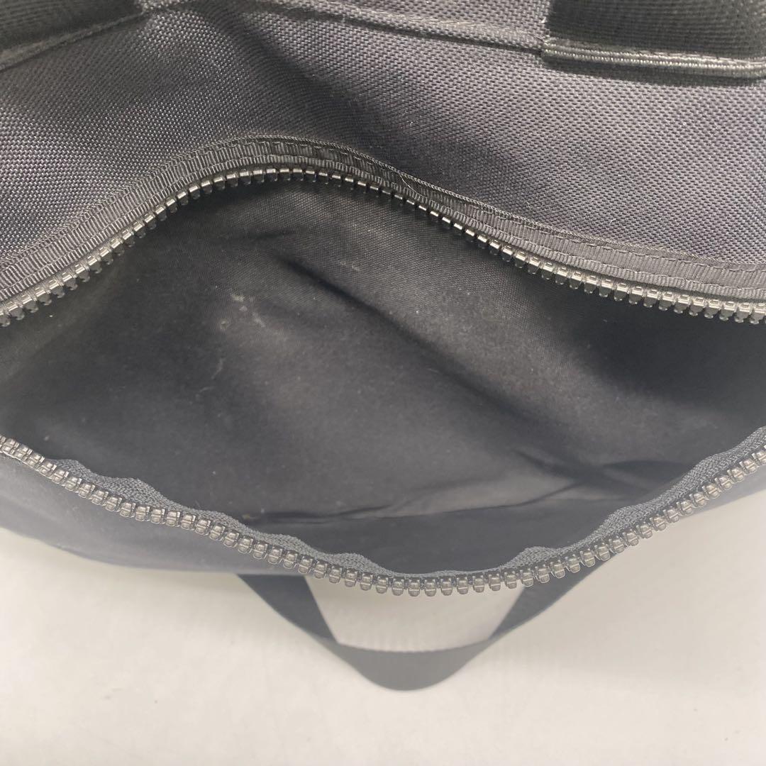 PORTER ポーター　ビジネスバッグ　2way レザー　キャンバス 　黒
