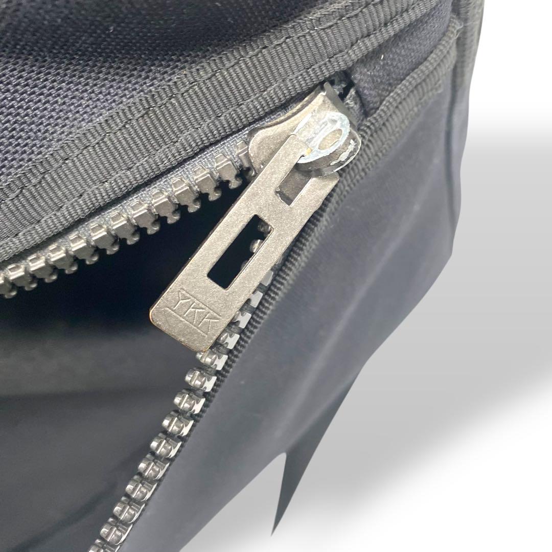 PORTER ポーター　ビジネスバッグ　2way レザー　キャンバス 　黒