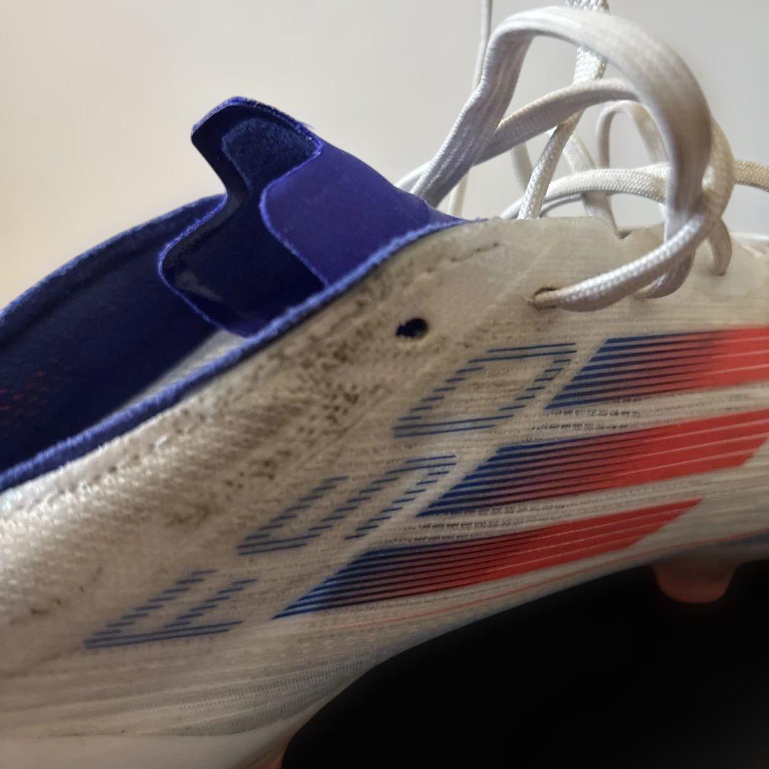 adidas サッカーシューズ　F50 ELITE HG/AG 27.5