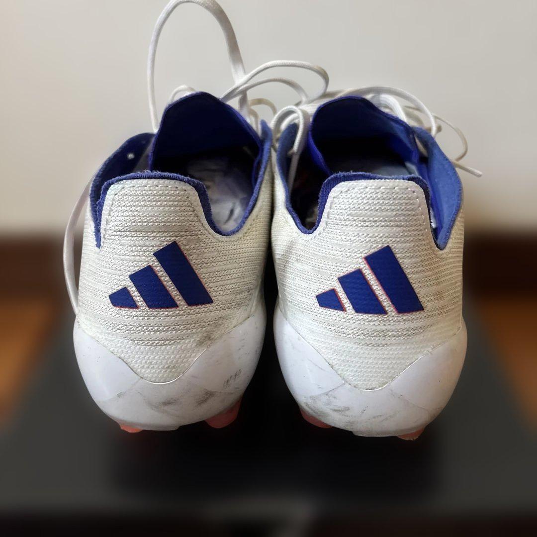 adidas サッカーシューズ　F50 ELITE HG/AG 27.5