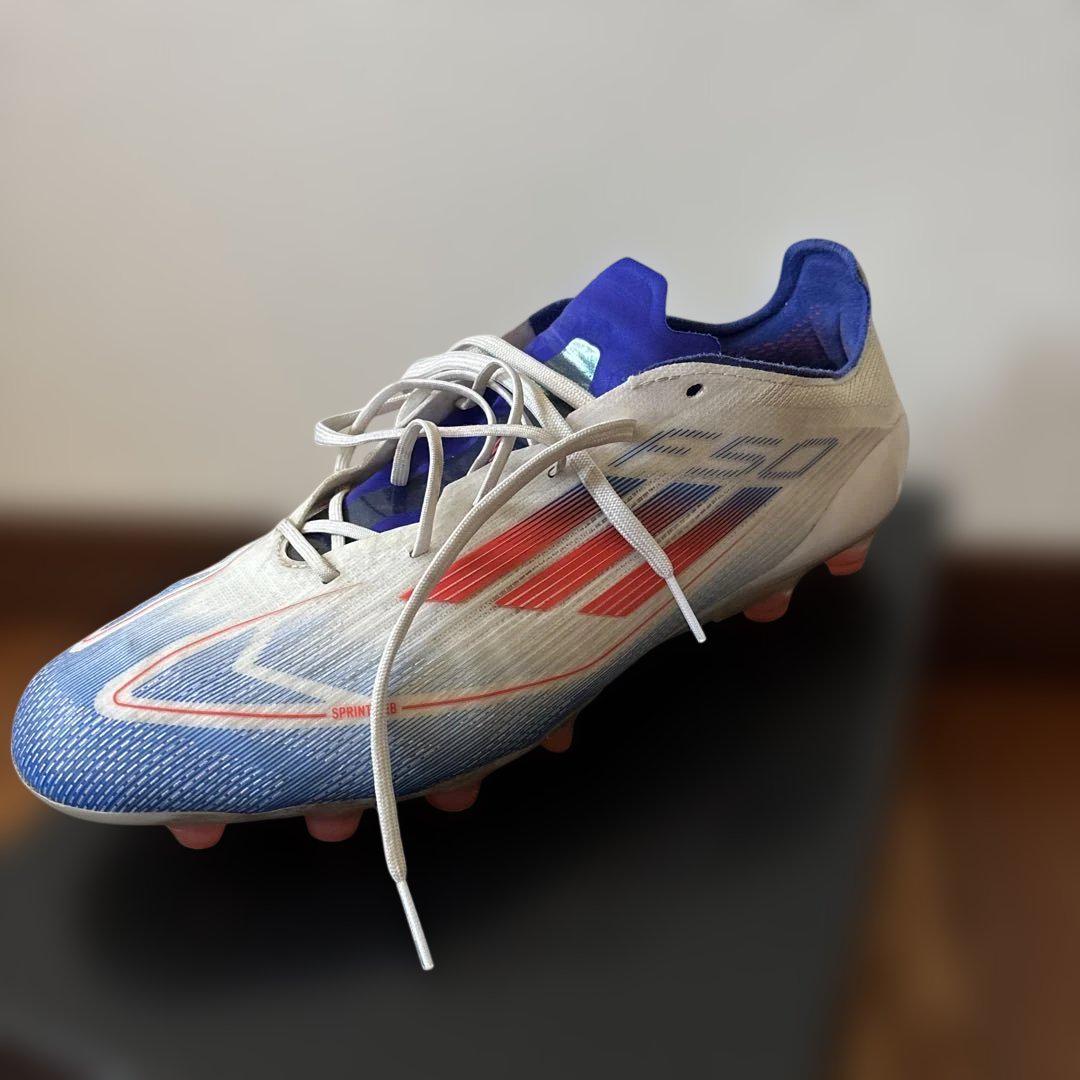 adidas サッカーシューズ　F50 ELITE HG/AG 27.5