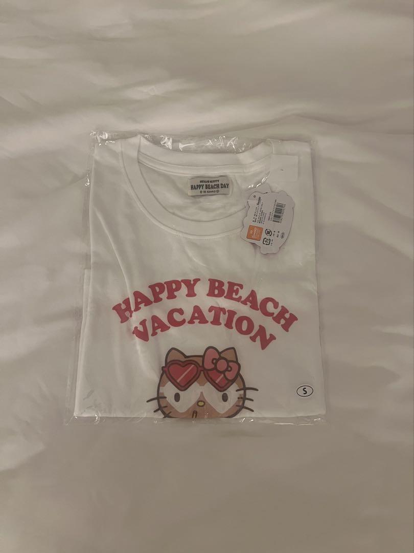 日焼けキティ Tシャツ 沖縄限定 日本限定Sサイズ