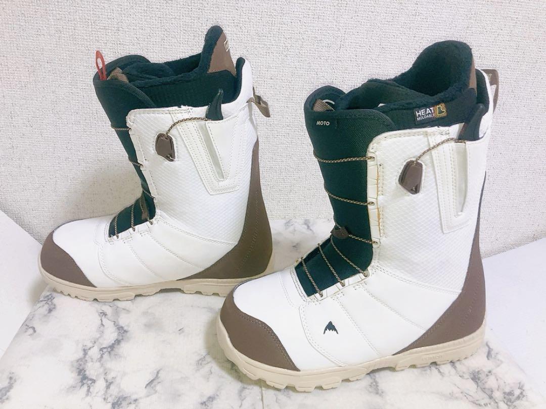 BURTON MOTO ブーツ27.5