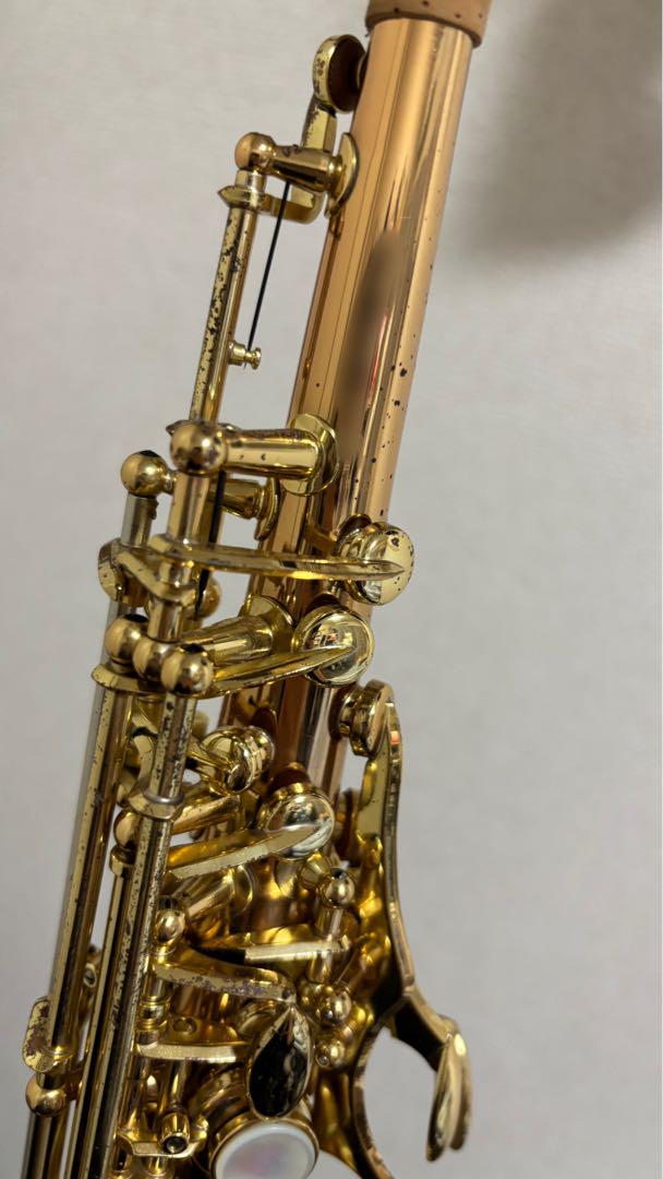 MARCATO マルカート ソプラノサックス