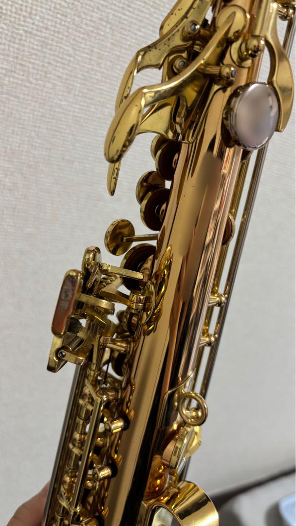 MARCATO マルカート ソプラノサックス