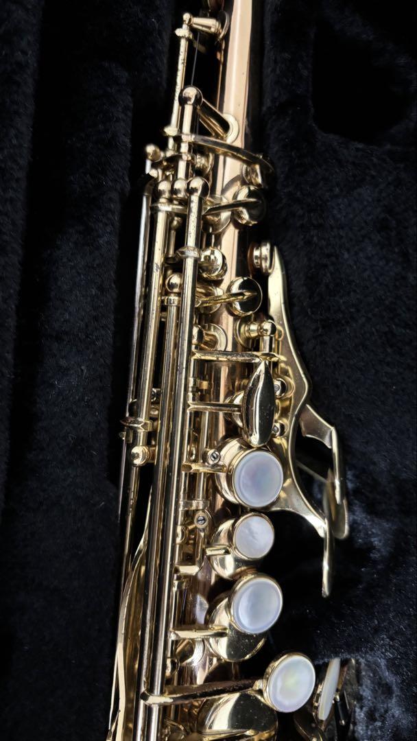 MARCATO マルカート ソプラノサックス