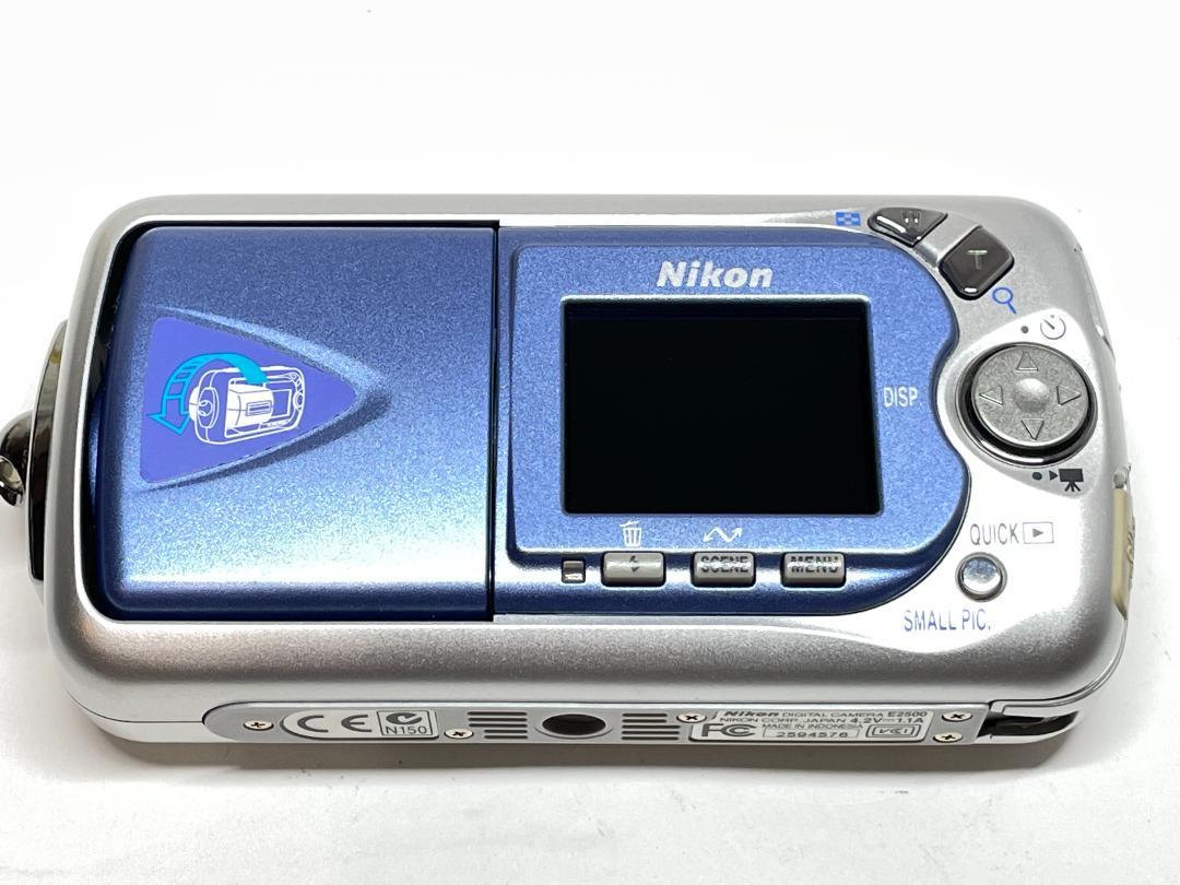 元箱付き 極上品 ニコン COOLPIX 2500