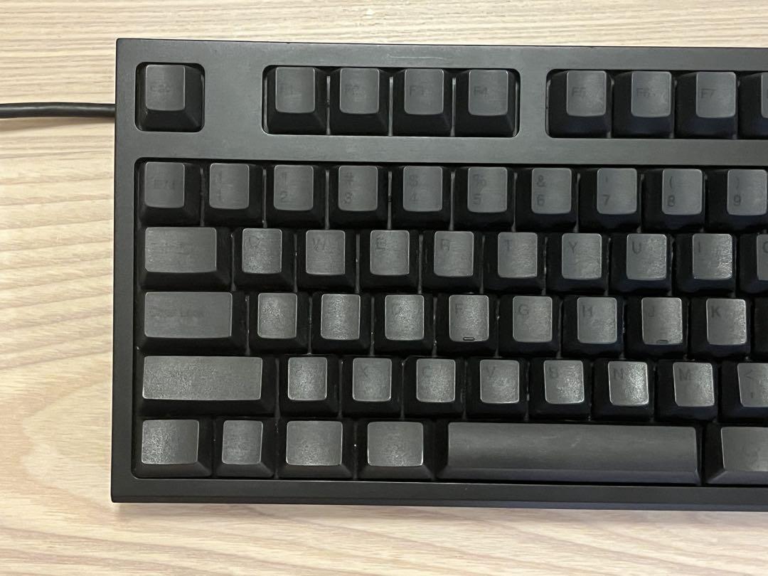 REALFORCE TKL R2TLSA-JP3-BK