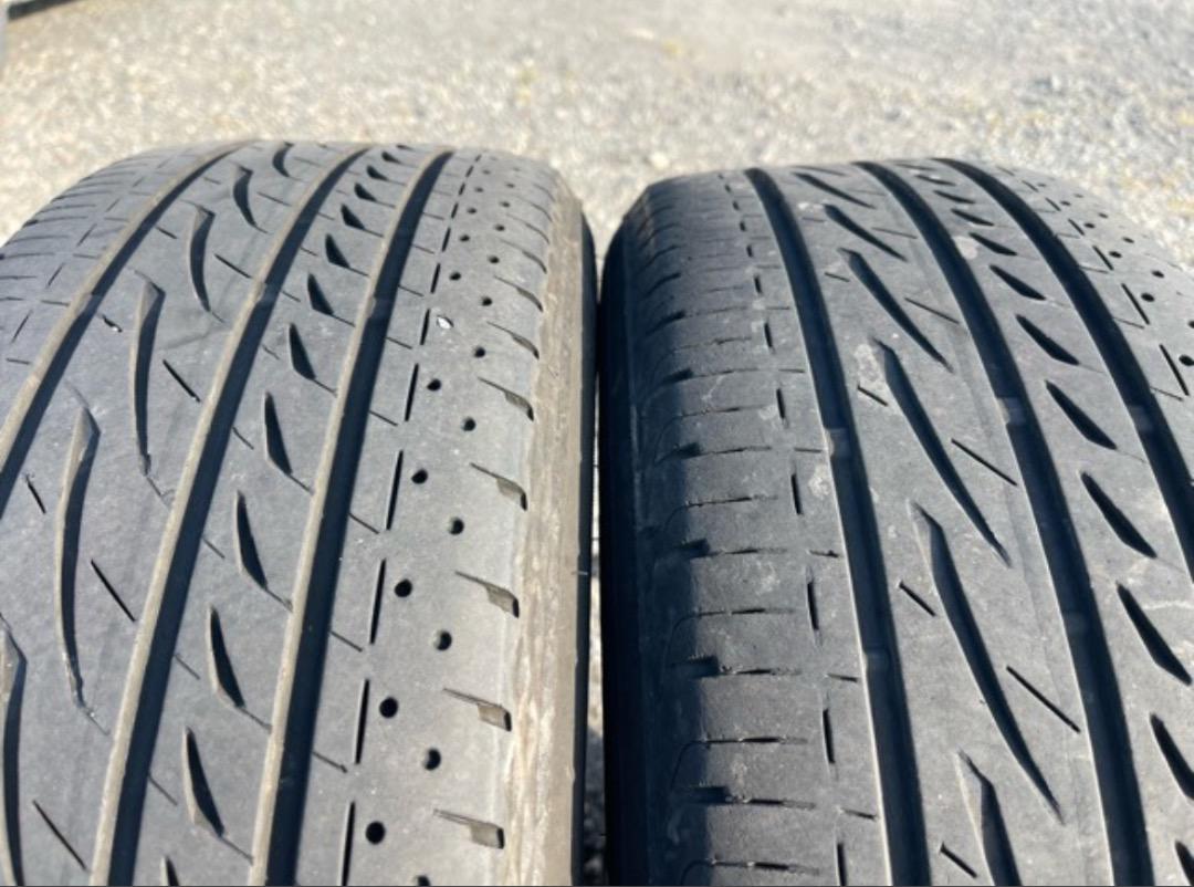 ☆NT31エクストレイル☆純正AW+Bridgestone 215/60R17