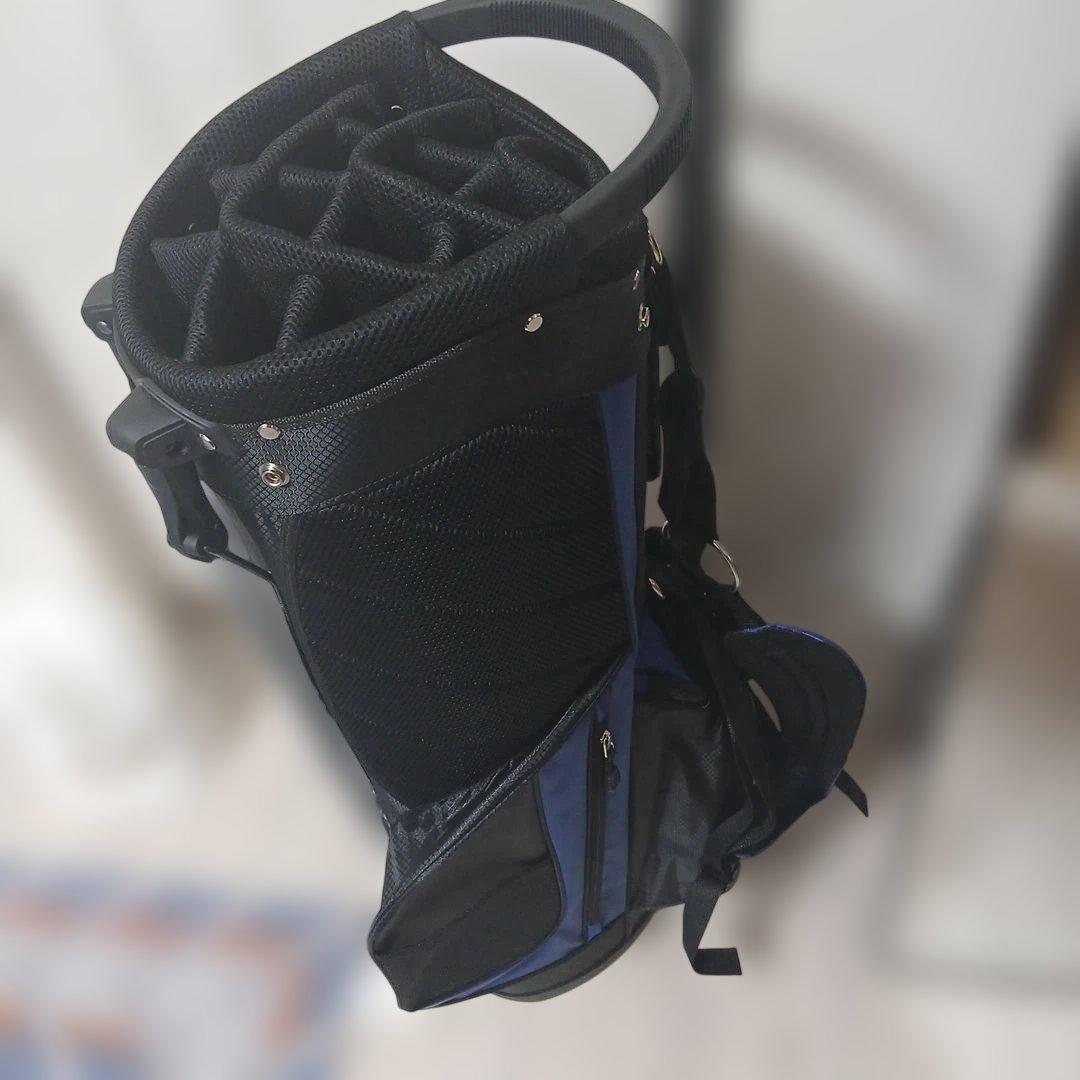 軽量 スタンドキャディーバッグ 新品 軽量 スタンドキャディーバッグ 新品