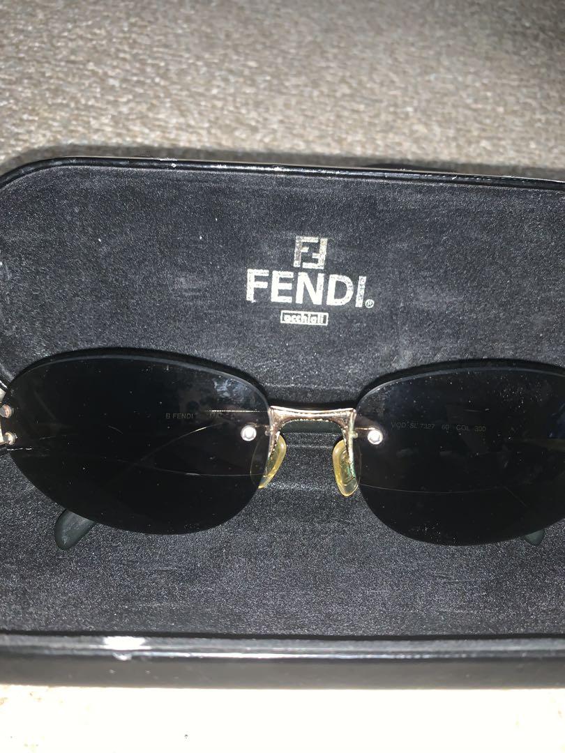 FENDI サングラス