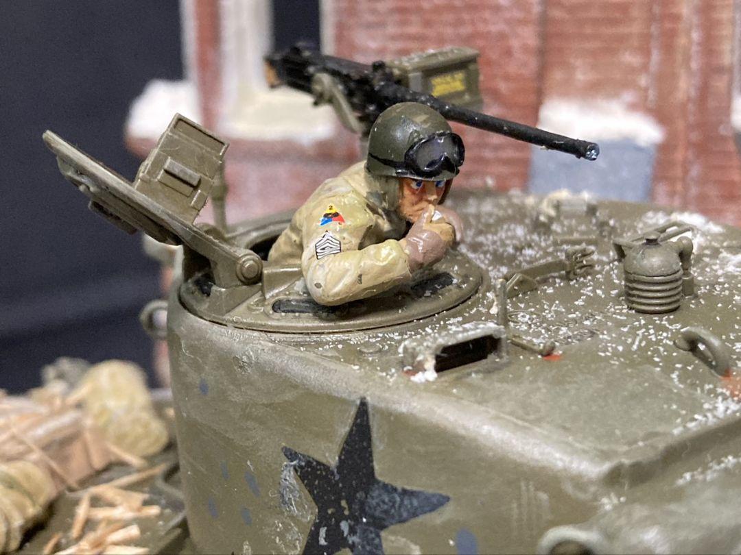 Yahoo!オークション - 1/35 M4A3E8シャーマンイージーエイト