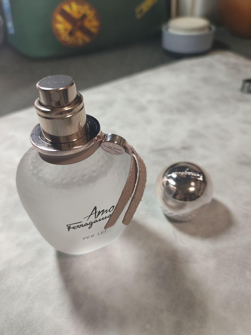 アモフェラガモ　ペルレイ　パーレイ　オードパルファム　50ml