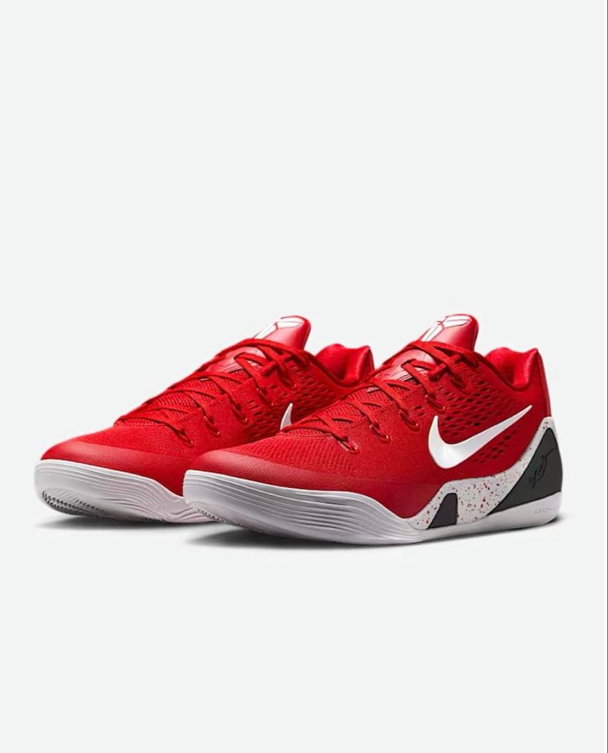 Nike Kobe 9 エリート　Low EM プロトロ