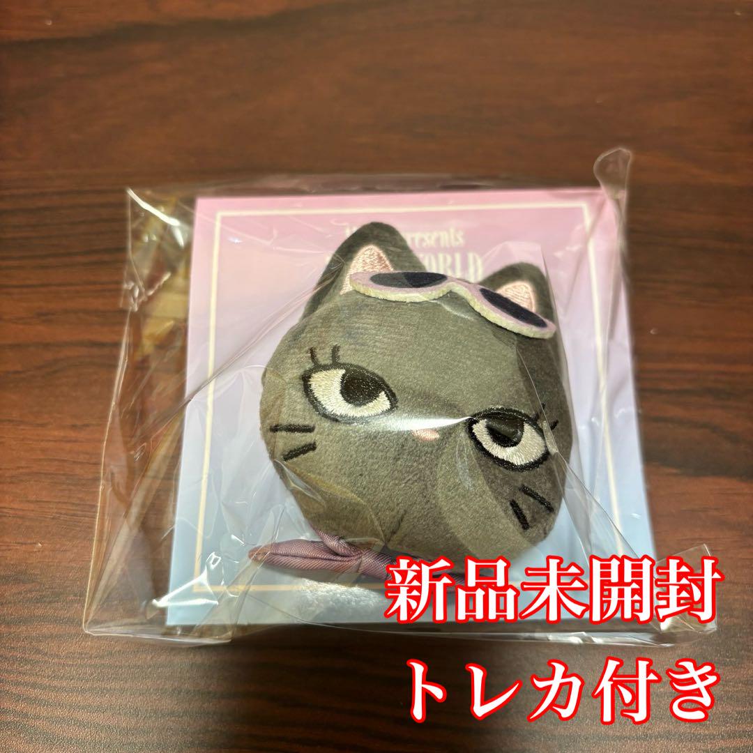 aespa ジゼル ペンミ キャラクタークリップ 新品未開封