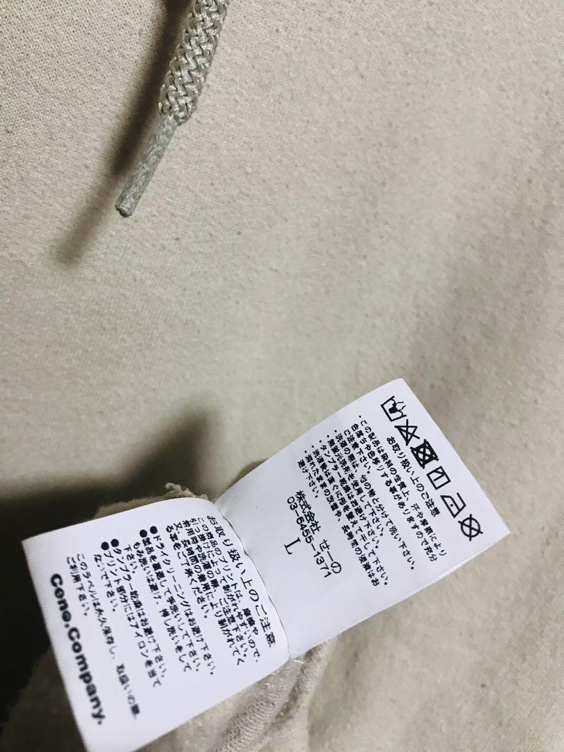 堕天使煙草欲芸術。極限定 FR2 パーカー ガブリエル Lサイズ XLARGE