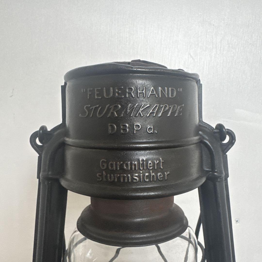 品質が FEUERHAND】276STK DBPa K1452 カールスルー工波線 アウトドア ライト・ランタン