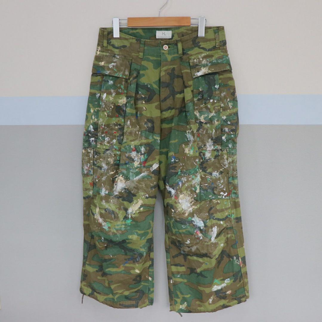 HERILL Duck Splash ERDL Cargo Pants サイズ1