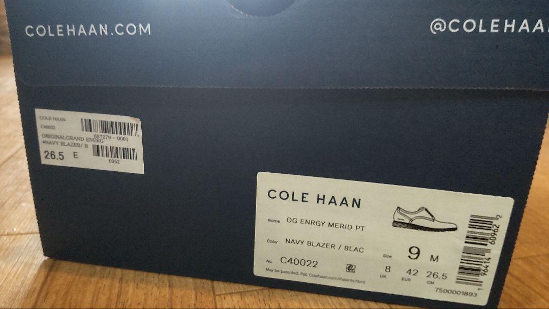 COLE HAAN　 コール ハーン ORIGINALGRAND