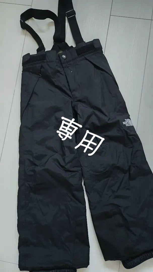 THE　North Face スノーウェア