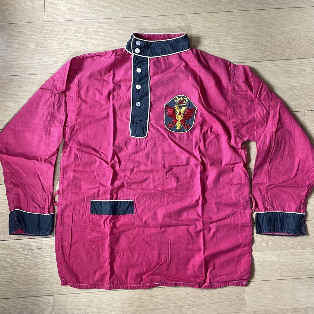 1940〜50'sビンテージ古着pilgrimシャツ】vintage